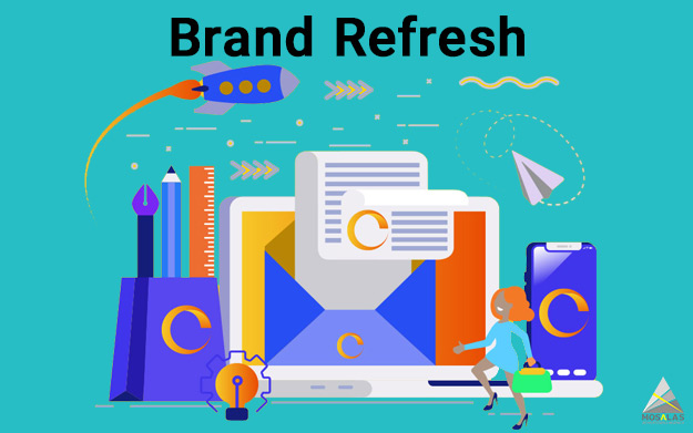 رفرش برند (Brand Refresh)