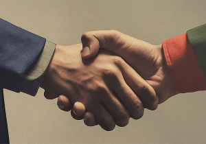 اصول مذاکرات بین المللی