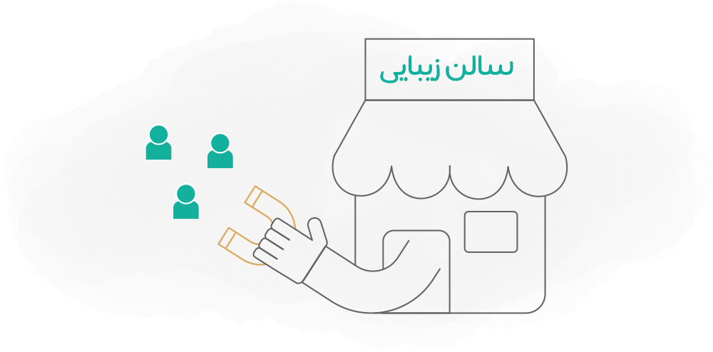 10 راز موفقیت در برندینگ سالن‌های زیبایی و آرایشگری