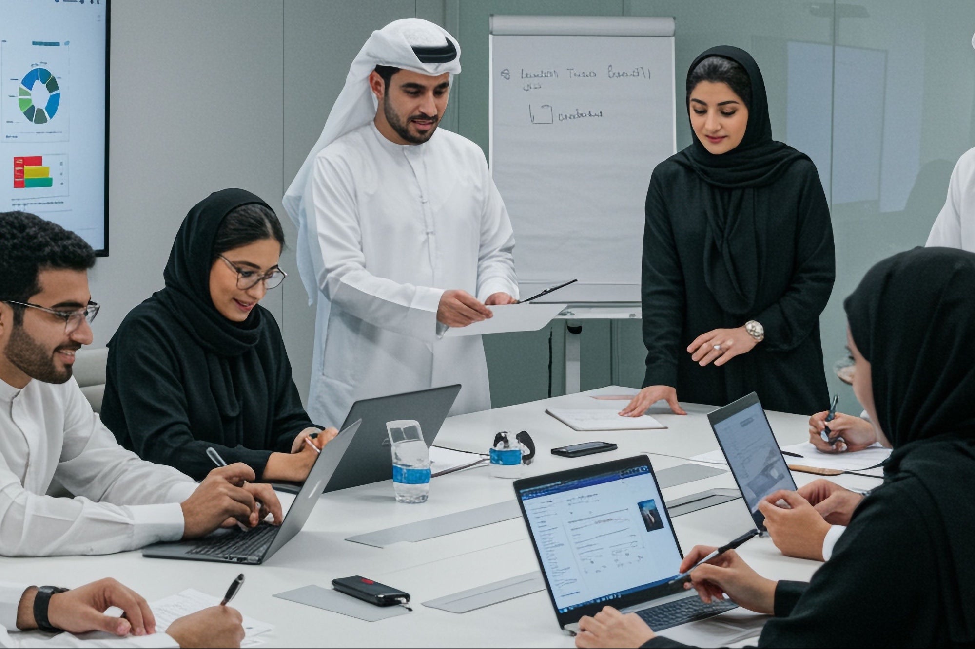 نکات طلایی موفقیت در بازار عمان برای کارآفرینان تازه‌کار