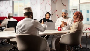 فرهنگ کسب‌وکار و روابط تجاری در عمان