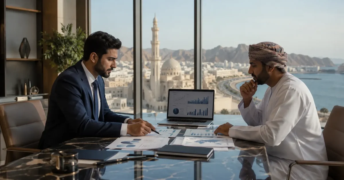 How to Analyze Your Target Market Before Investing in Oman